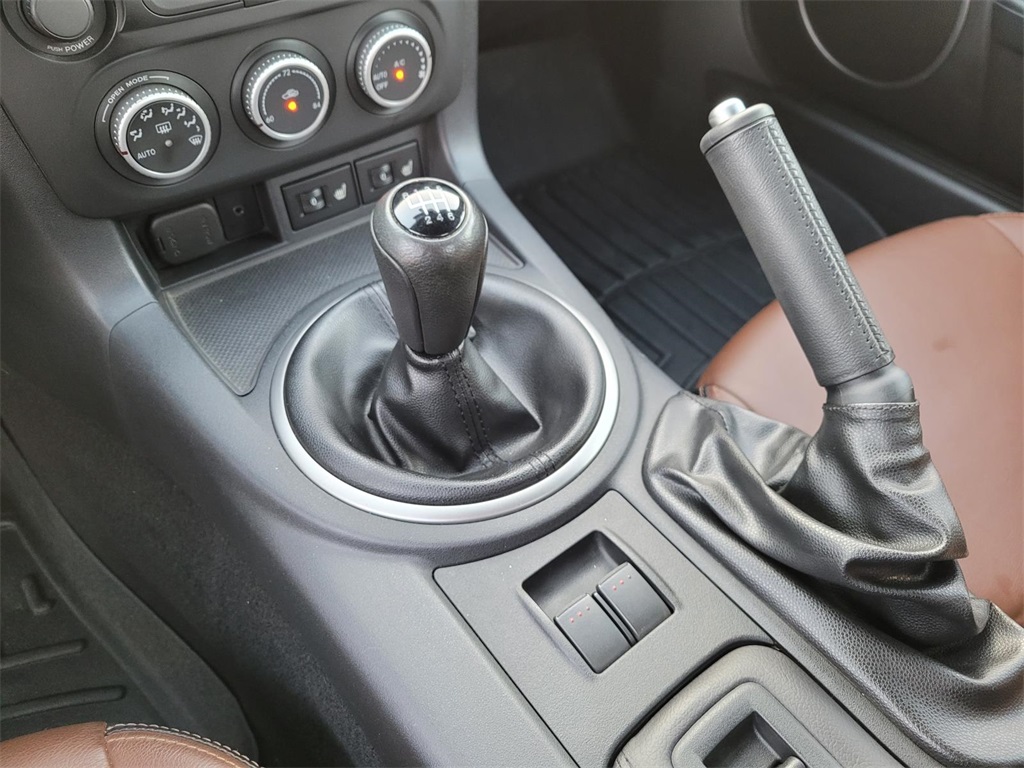 used 2015 Mazda Miata car, priced at $21,987