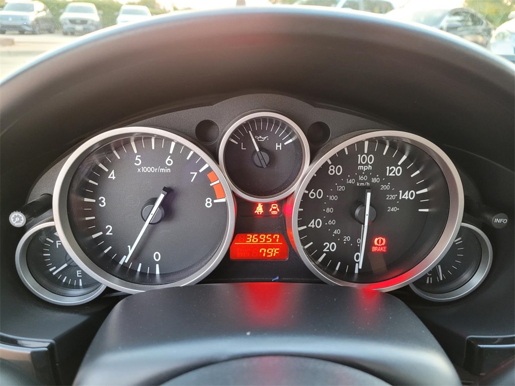 used 2015 Mazda Miata car, priced at $21,987