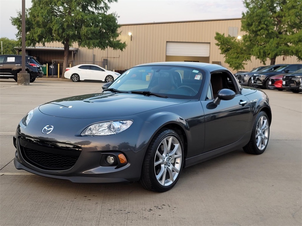 used 2015 Mazda Miata car, priced at $21,987