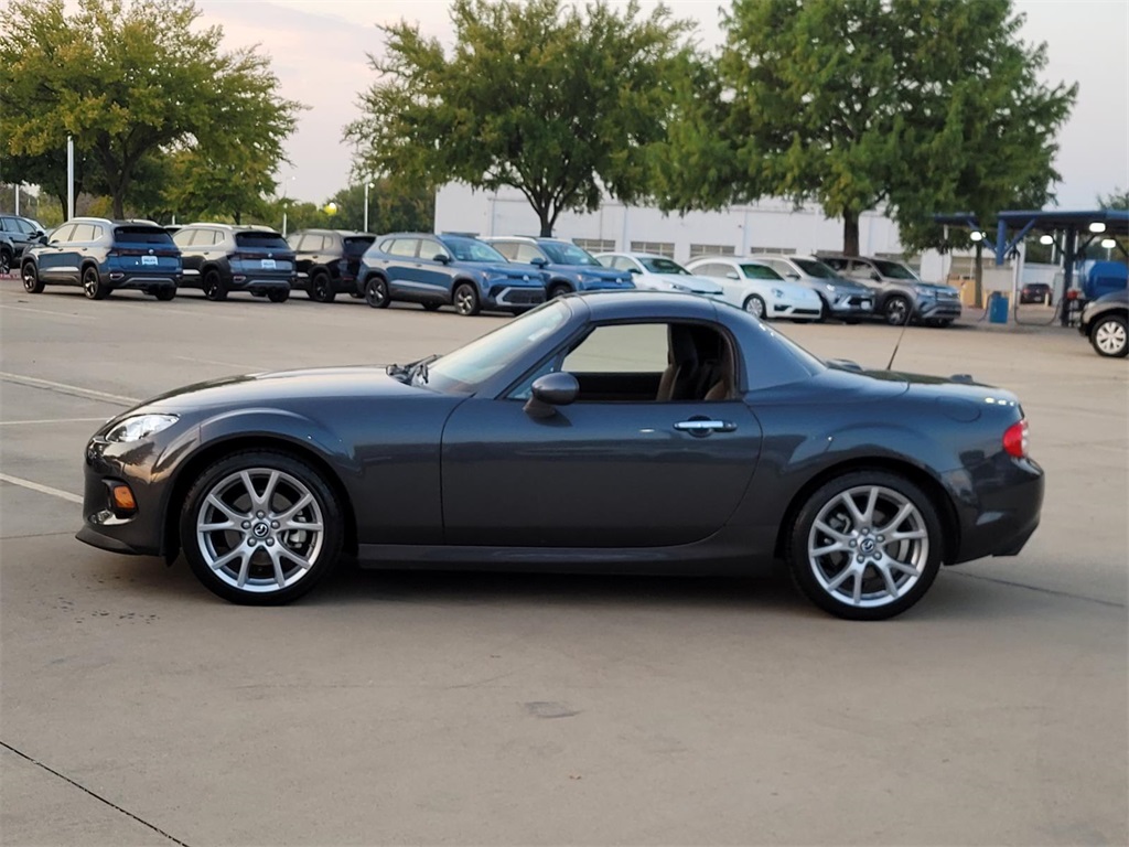 used 2015 Mazda Miata car, priced at $21,987