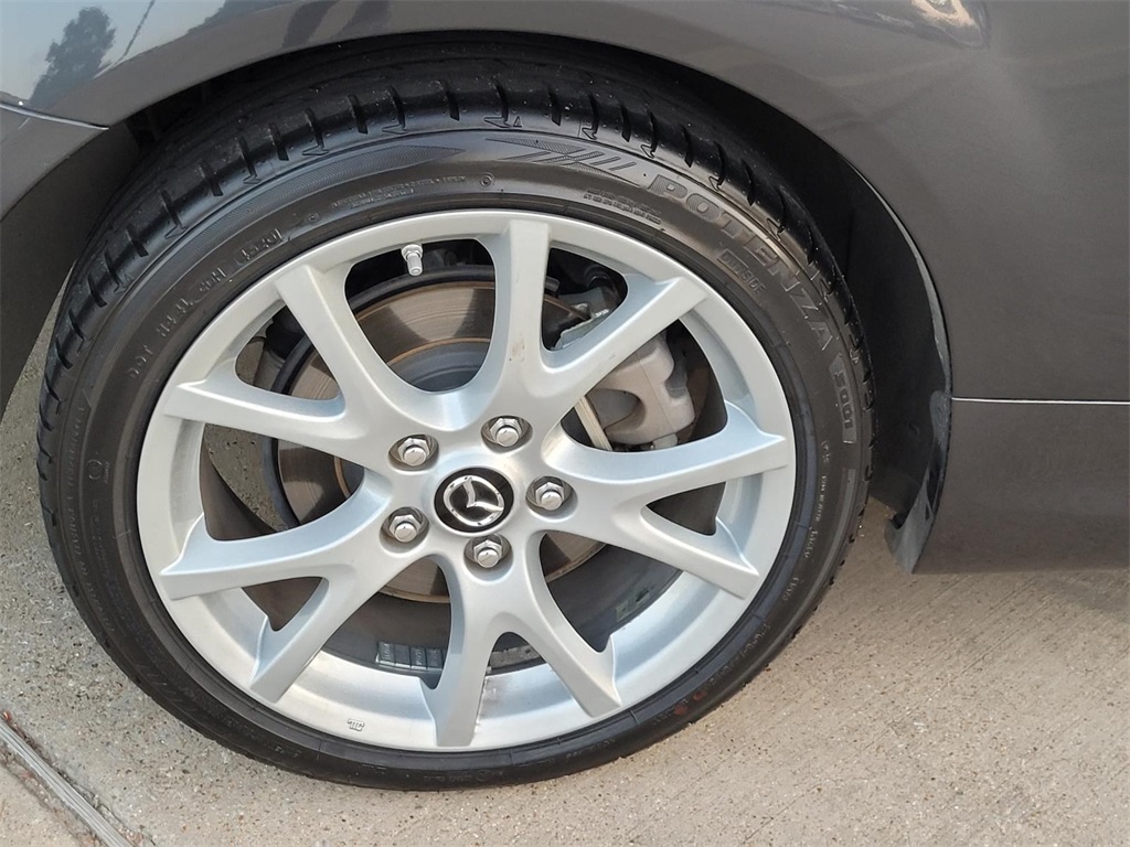 used 2015 Mazda Miata car, priced at $21,987
