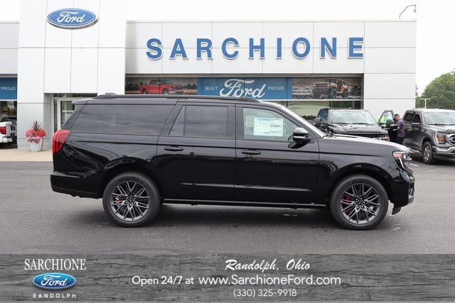 new 2025 Ford Expedition Max car, priced at $86,930