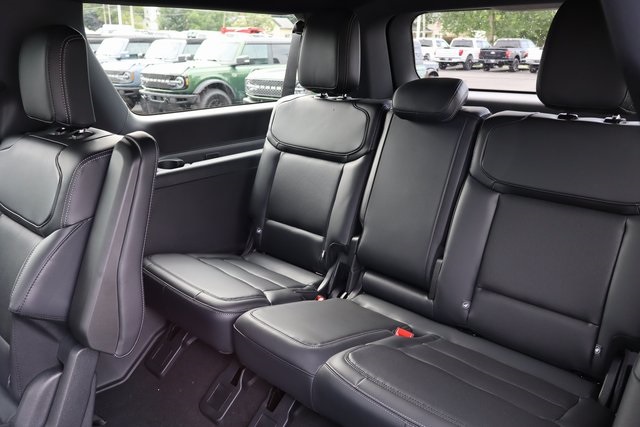 new 2025 Ford Expedition Max car, priced at $86,930