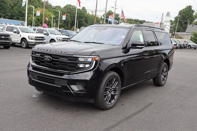 new 2025 Ford Expedition Max car, priced at $86,930