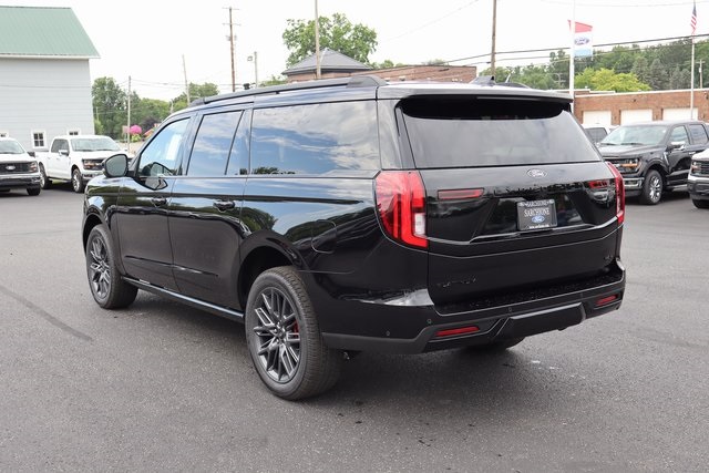 new 2025 Ford Expedition Max car, priced at $86,930