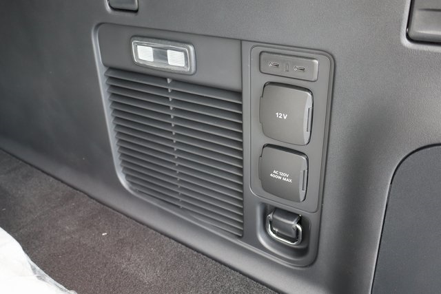 new 2025 Ford Expedition Max car, priced at $86,930