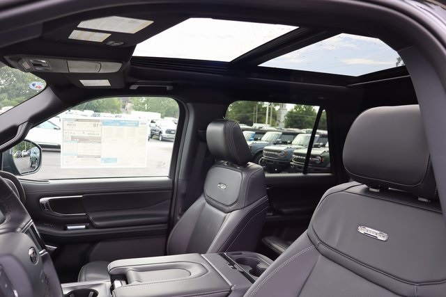 new 2025 Ford Expedition Max car, priced at $86,930