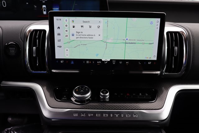 new 2025 Ford Expedition Max car, priced at $86,930