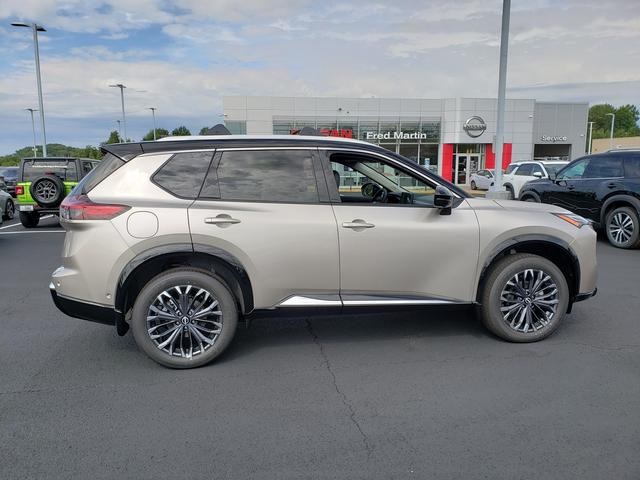 new 2026 Nissan Rogue car, priced at $38,759