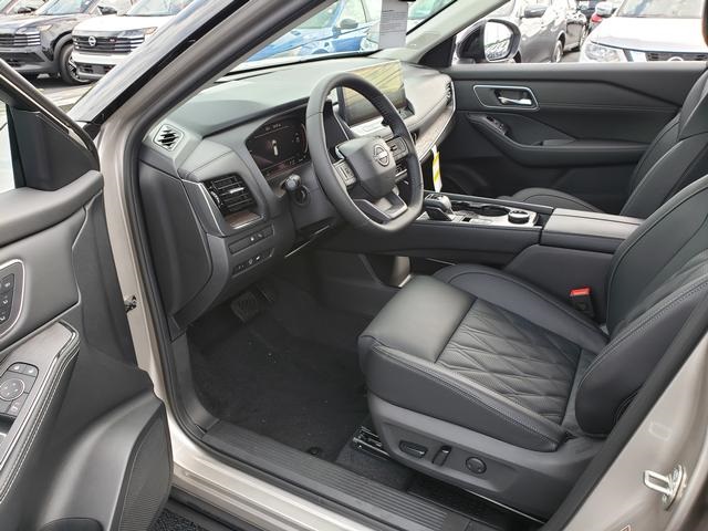 new 2026 Nissan Rogue car, priced at $38,759