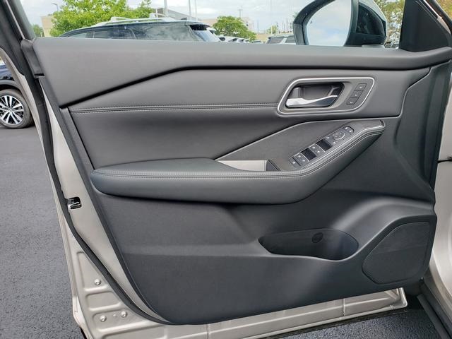 new 2026 Nissan Rogue car, priced at $38,759