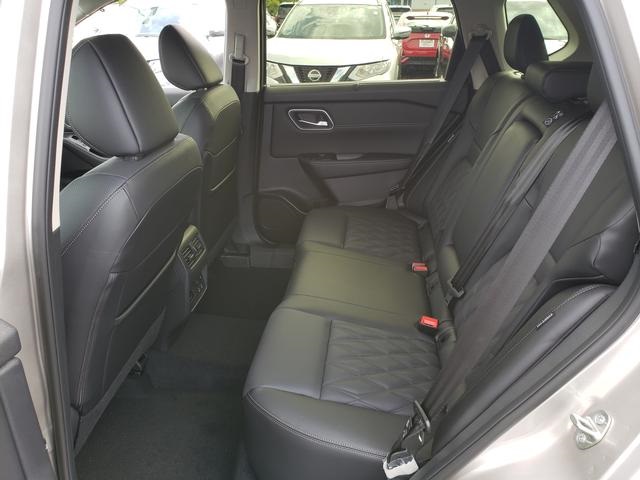 new 2026 Nissan Rogue car, priced at $38,759
