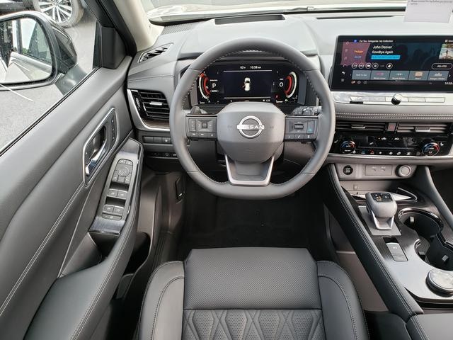 new 2026 Nissan Rogue car, priced at $38,759