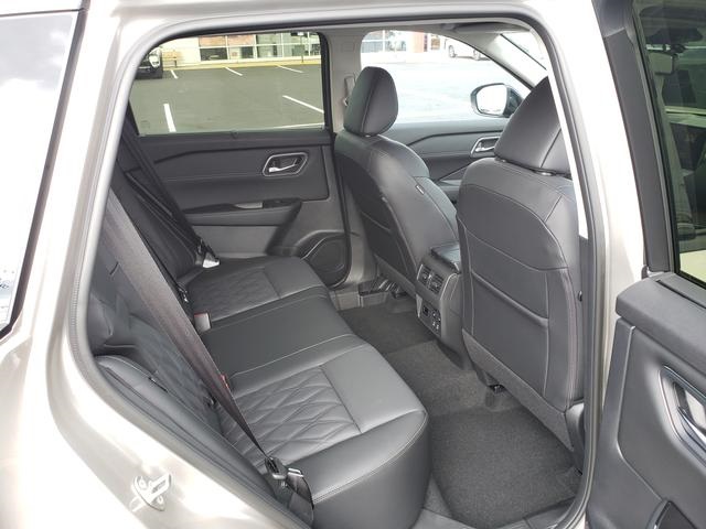 new 2026 Nissan Rogue car, priced at $38,759