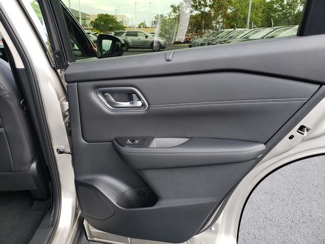 new 2026 Nissan Rogue car, priced at $38,759