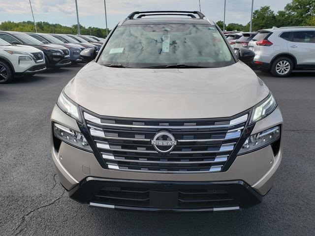 new 2026 Nissan Rogue car, priced at $38,759
