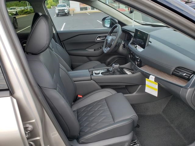 new 2026 Nissan Rogue car, priced at $38,759