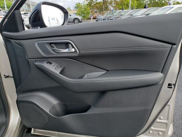 new 2026 Nissan Rogue car, priced at $38,759