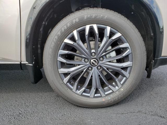new 2026 Nissan Rogue car, priced at $38,759