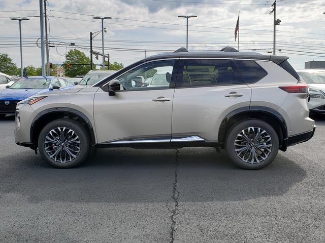 new 2026 Nissan Rogue car, priced at $38,759