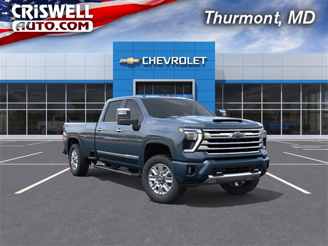 new 2026 Chevrolet Silverado 3500HD car, priced at $79,483