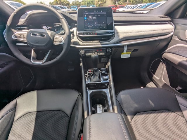 new 2025 Jeep Compass car, priced at $28,710