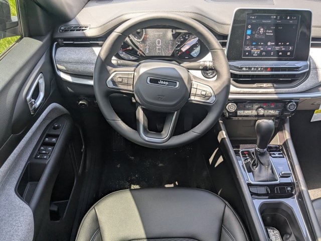 new 2025 Jeep Compass car, priced at $28,710