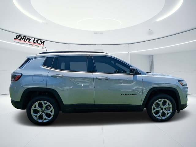 new 2025 Jeep Compass car, priced at $28,710