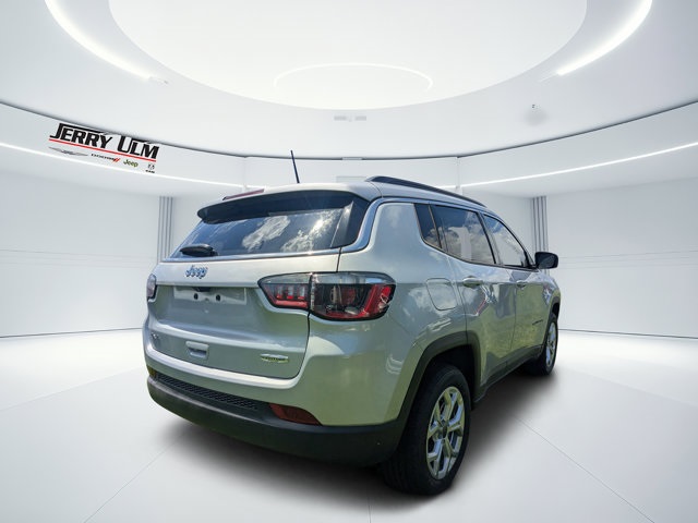 new 2025 Jeep Compass car, priced at $28,710