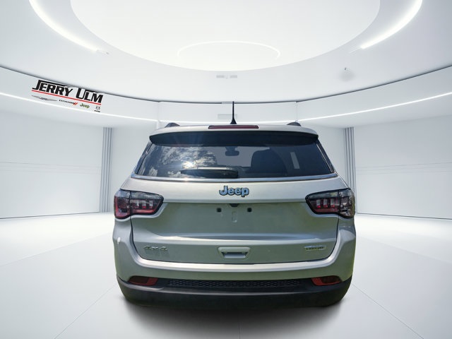 new 2025 Jeep Compass car, priced at $28,710