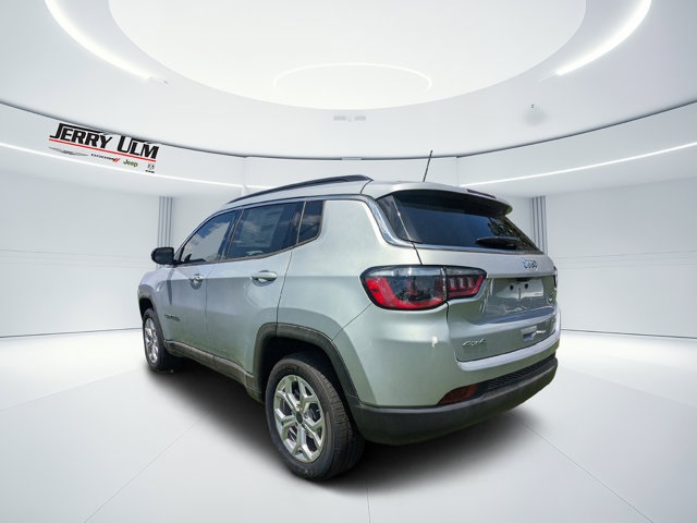 new 2025 Jeep Compass car, priced at $28,710
