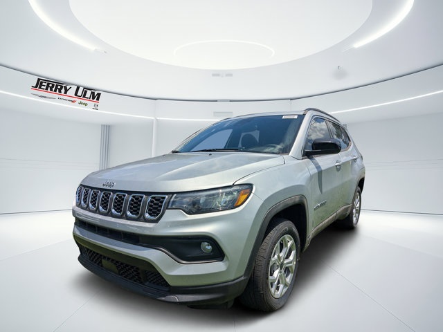 new 2025 Jeep Compass car, priced at $28,710