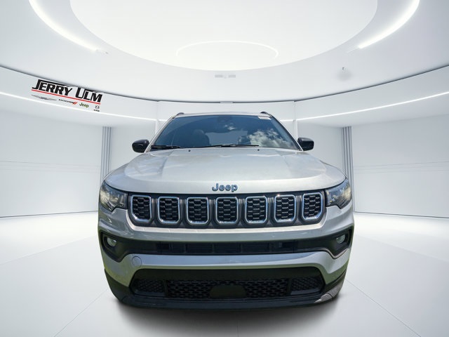 new 2025 Jeep Compass car, priced at $28,710