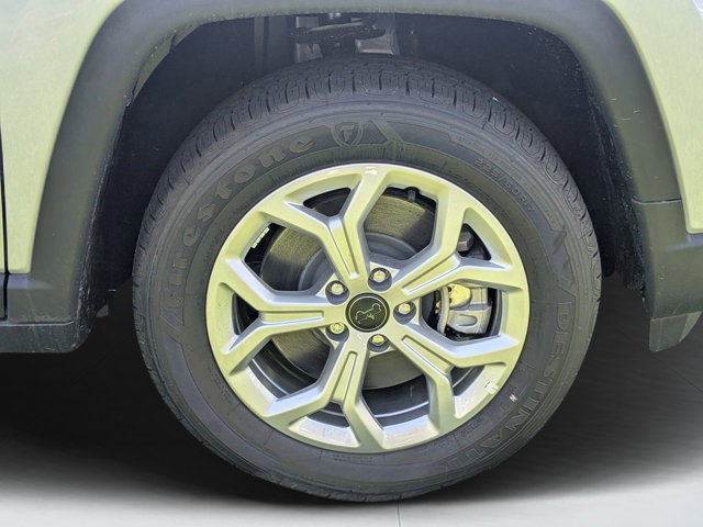 new 2025 Jeep Compass car, priced at $28,710