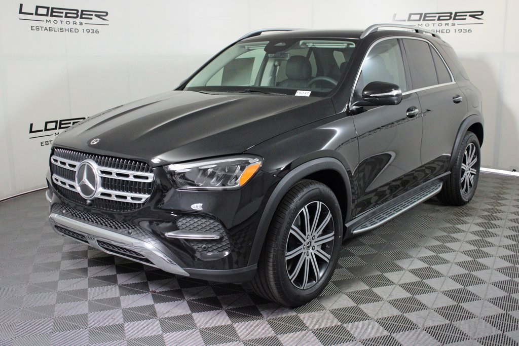 used 2025 Mercedes-Benz GLE car, priced at $65,847