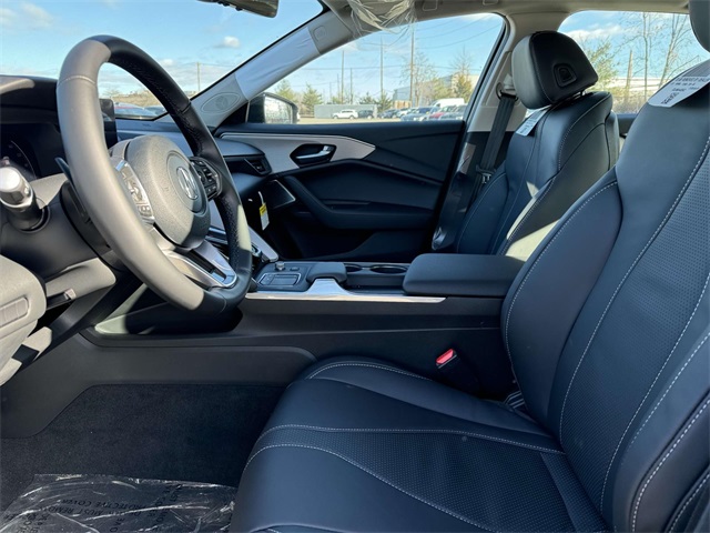 new 2025 Acura TLX car, priced at $47,195