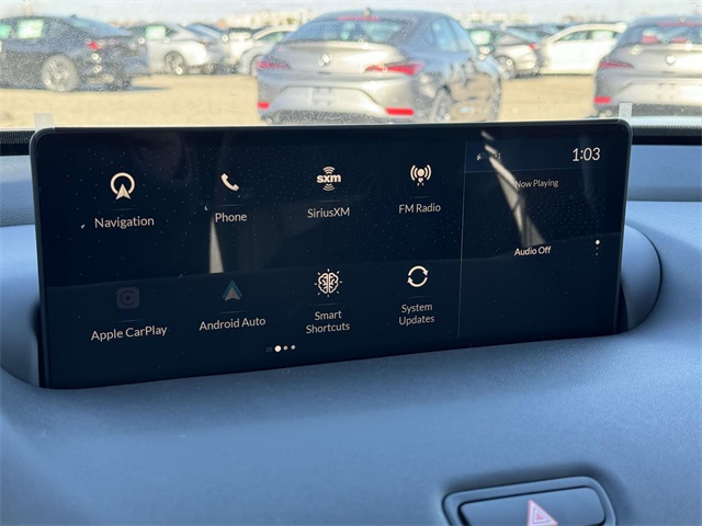 new 2025 Acura TLX car, priced at $47,195