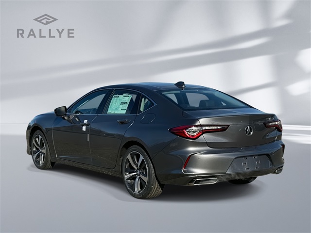 new 2025 Acura TLX car, priced at $47,195
