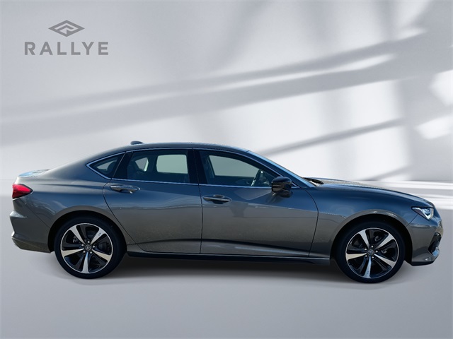new 2025 Acura TLX car, priced at $47,195