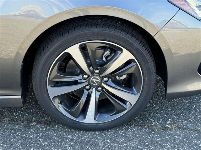 new 2025 Acura TLX car, priced at $47,195