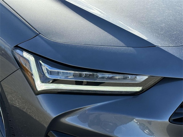 new 2025 Acura TLX car, priced at $47,195