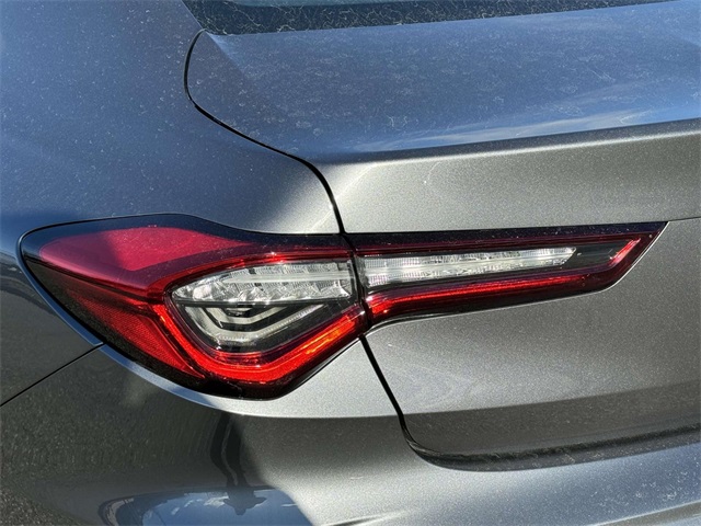 new 2025 Acura TLX car, priced at $47,195