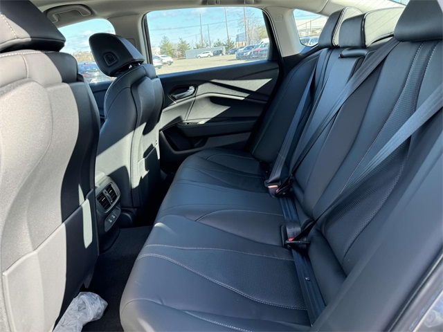 new 2025 Acura TLX car, priced at $47,195
