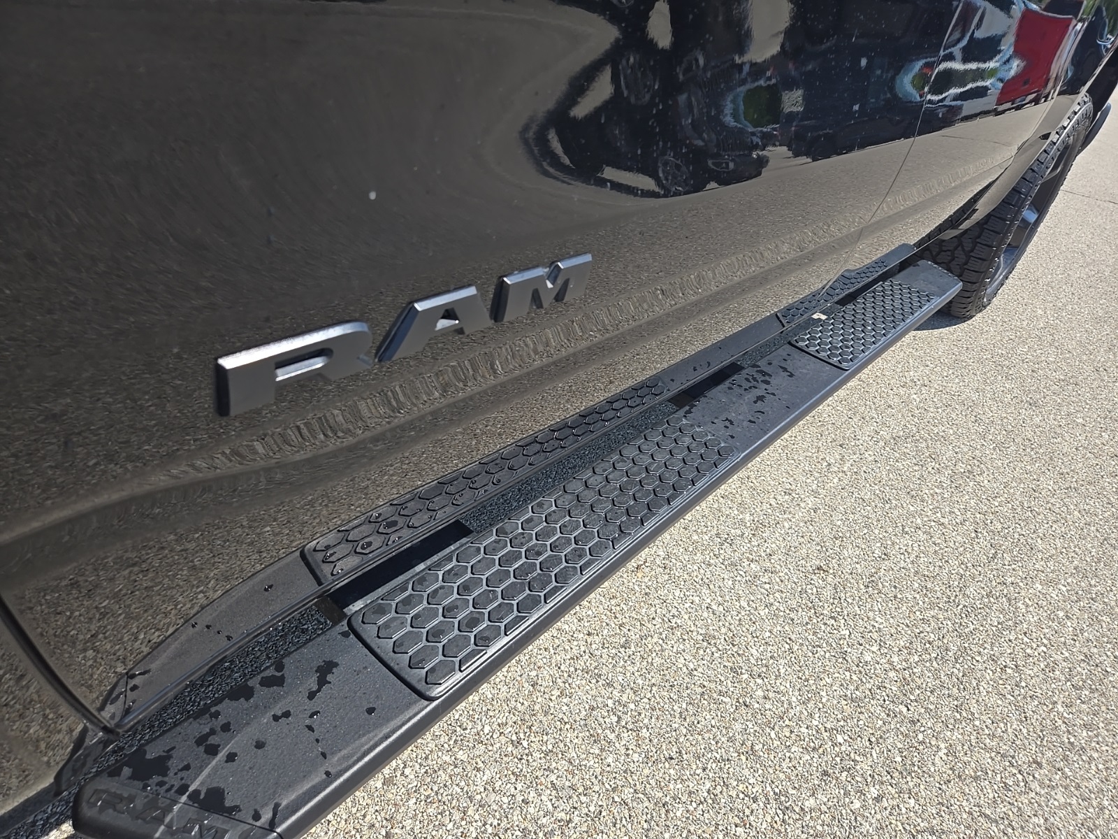 used 2019 Ram 1500 car, priced at $27,068