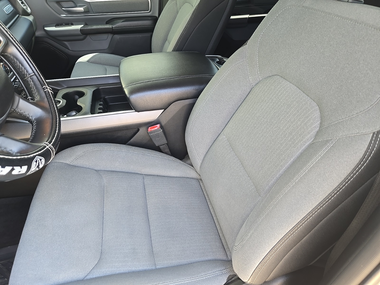 used 2019 Ram 1500 car, priced at $27,068