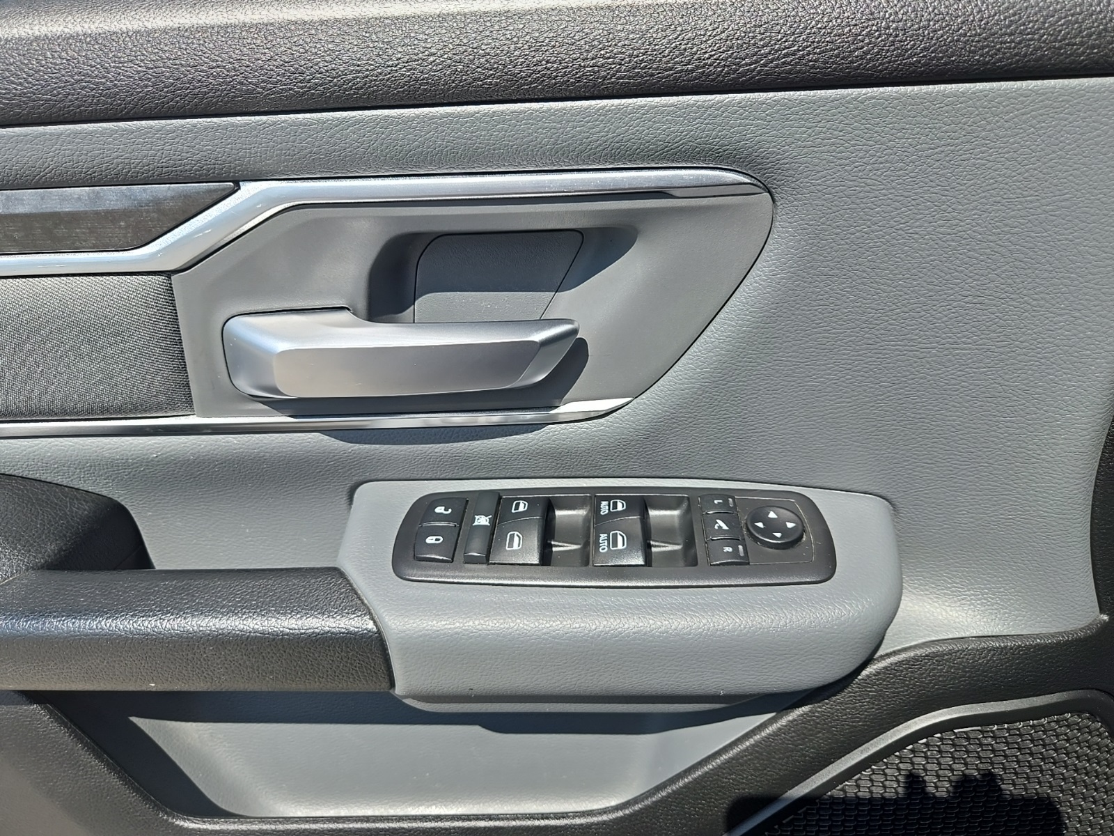 used 2019 Ram 1500 car, priced at $27,068