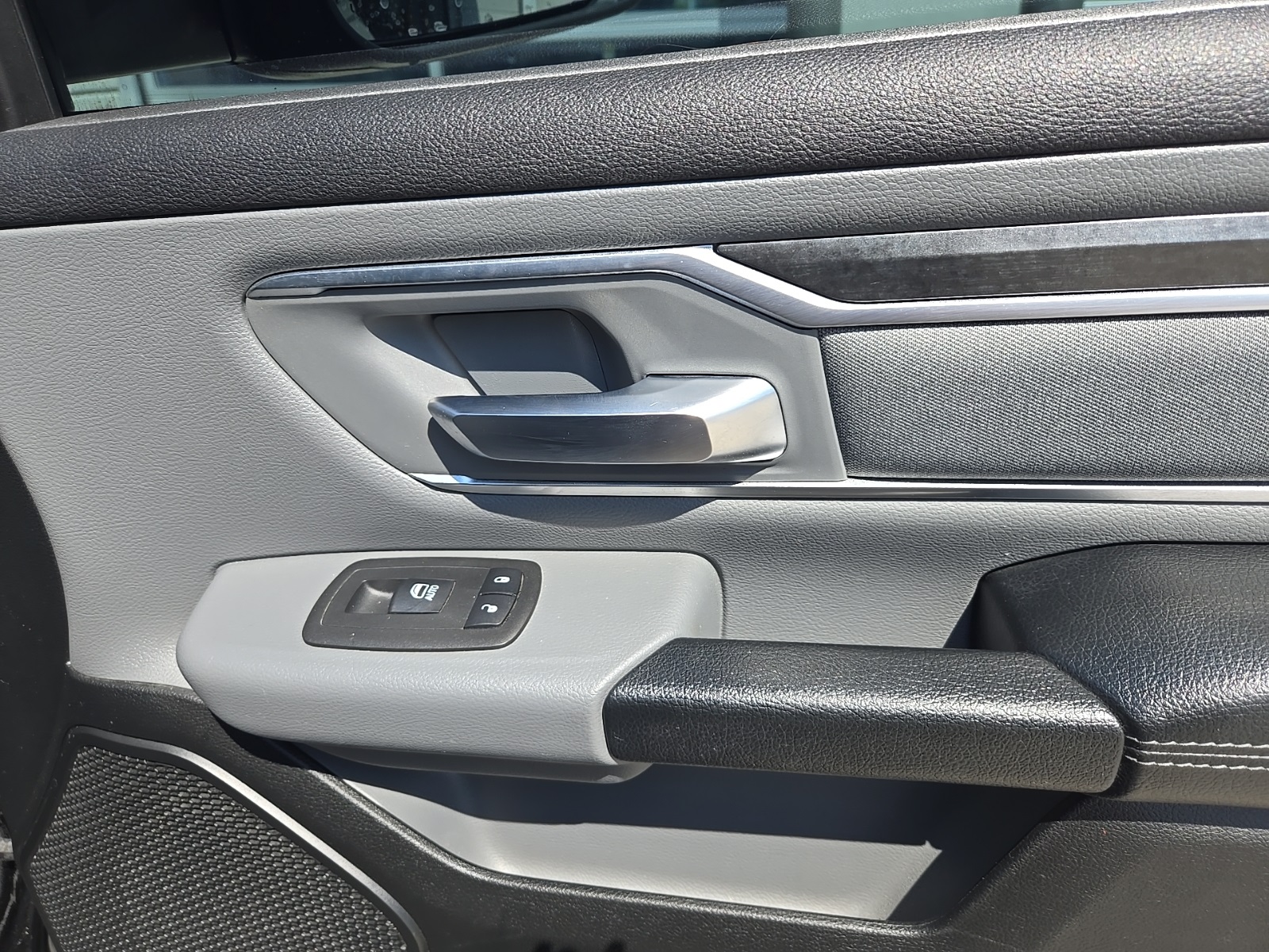 used 2019 Ram 1500 car, priced at $27,068