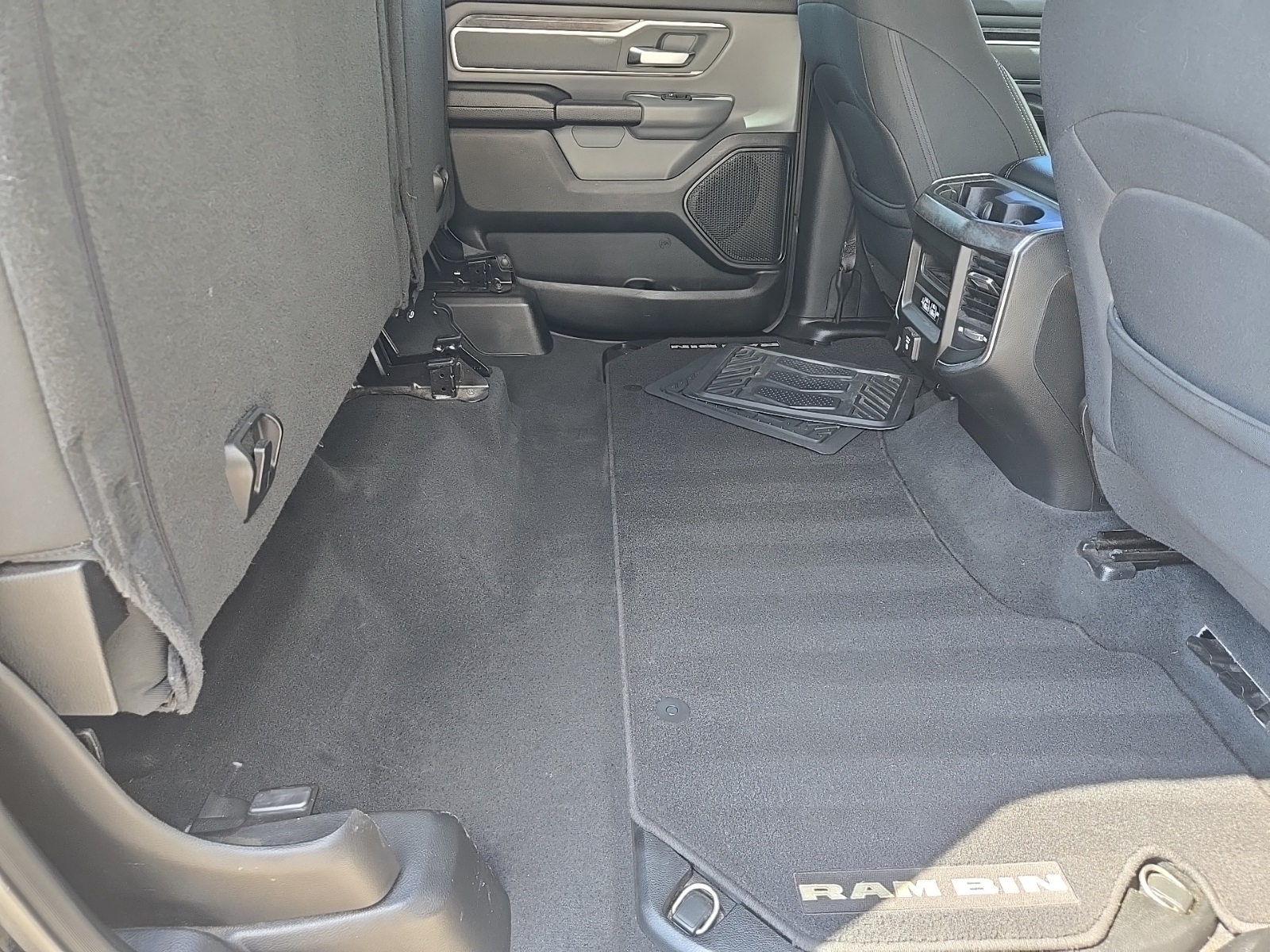used 2019 Ram 1500 car, priced at $27,068