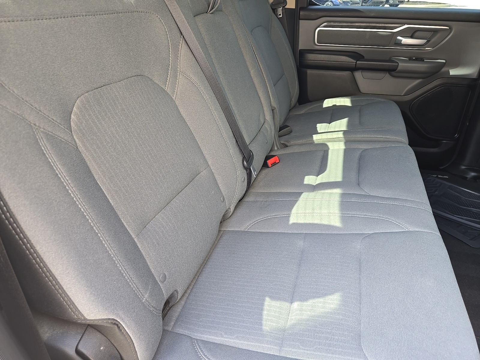 used 2019 Ram 1500 car, priced at $27,068