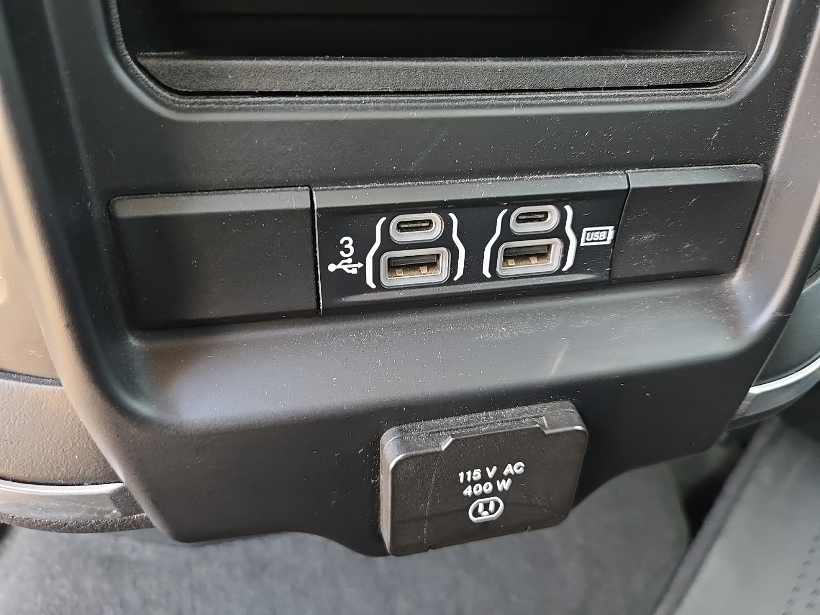 used 2019 Ram 1500 car, priced at $27,068